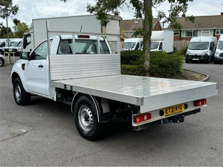 2021 Ford Ranger Pick Up Regular XL 2.0 EcoBlue 170 PICK UP DIESEL Manual