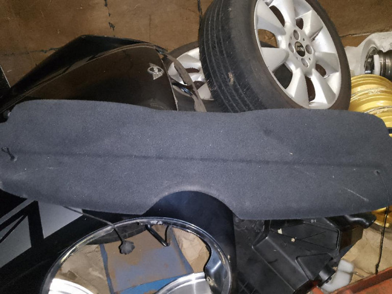 R52 R50 R53 BOOT COVER LUGGAGE COMPARTMENT COVER