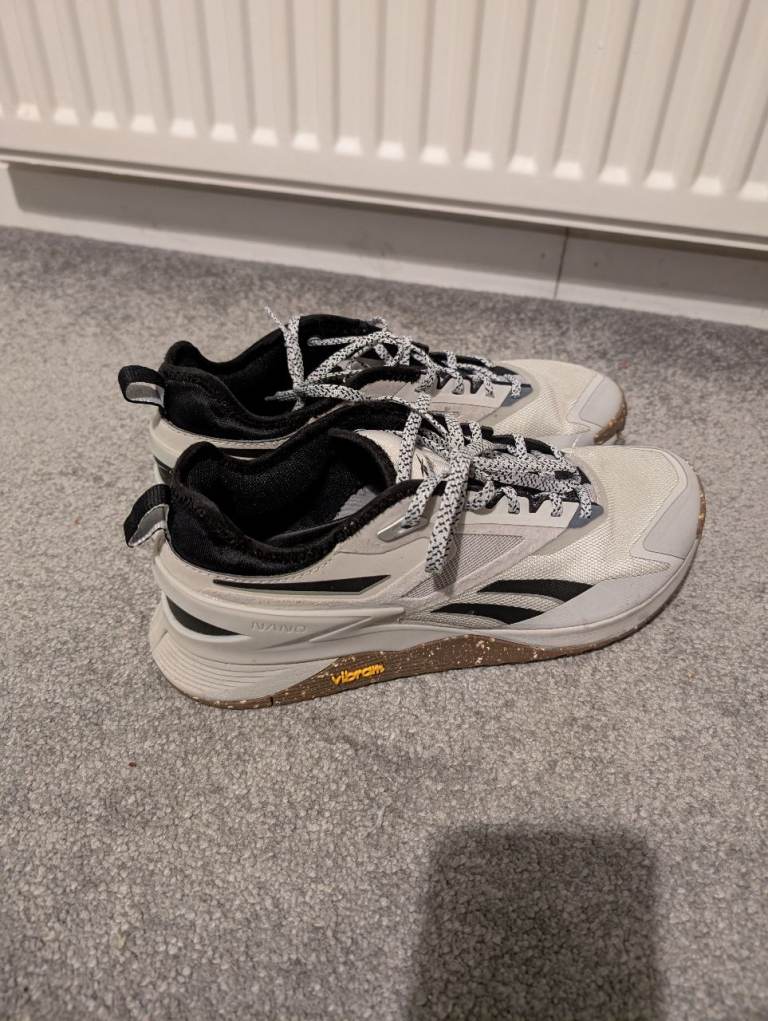 Reebok Nano Adventure 3 - Size 7.5