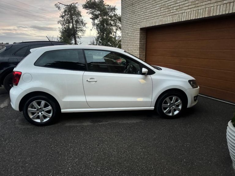 2012 VOLKSWAGEN POLO 1.2 TSi MATCH GENUINE 63,000 MLS FULL MOT GREAT S/HISTORY!