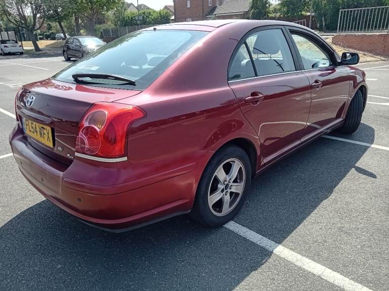 Toyota, AVENSIS, Hatchback, 2004, Manual, 1794 (cc), 4 doors