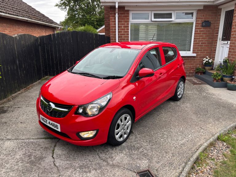 2019 Vauxhall Viva SE 1.0