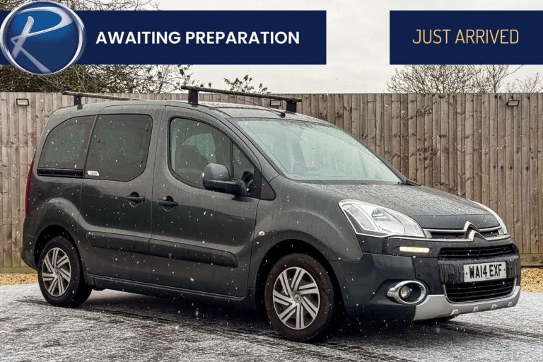 2014 Citroen Berlingo Multispace 1.6 Berlingo Multispace Air XTR e-HDi Semi-Auto 5dr Unlisted Die...