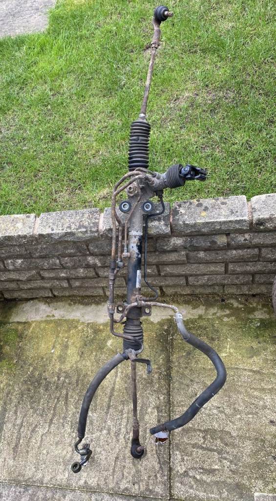Mazda MX5 mk2.5 power steering rack