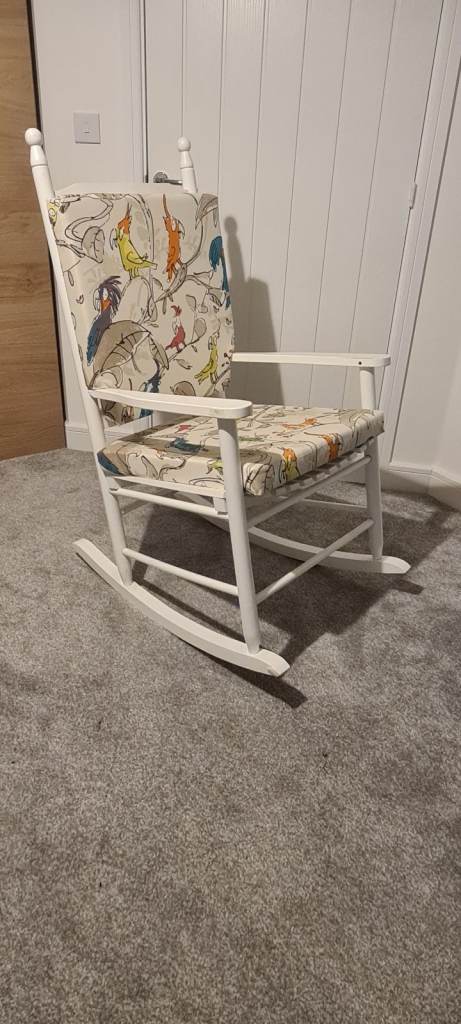 Rocking Nursing Chair