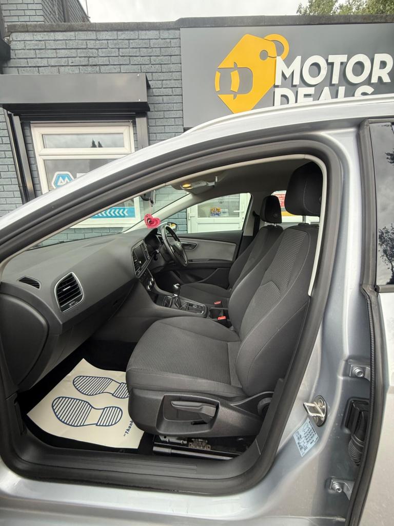 2019 SEAT Leon 1.6 TDI SE Euro 6 (s/s) 5dr ESTATE Diesel Manual