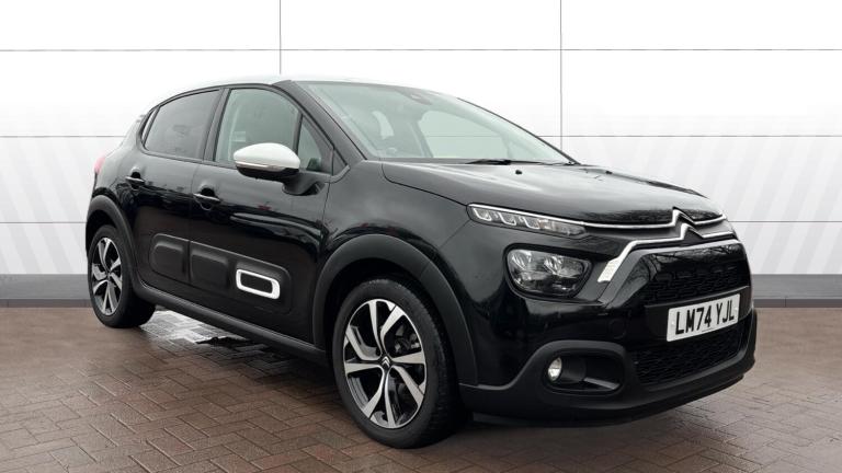 2024 Citroen C3 1.2 PureTech 110 Max 5dr EAT6 Petrol Hatchback Hatchback Petrol Automatic