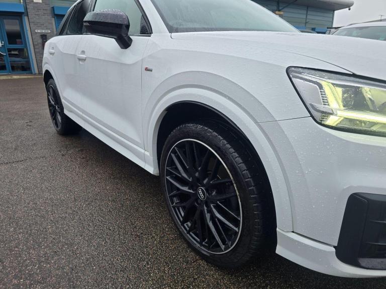 2020 Audi Q2 35 TFSI Black Edition 5dr S Tronic ESTATE PETROL Automatic