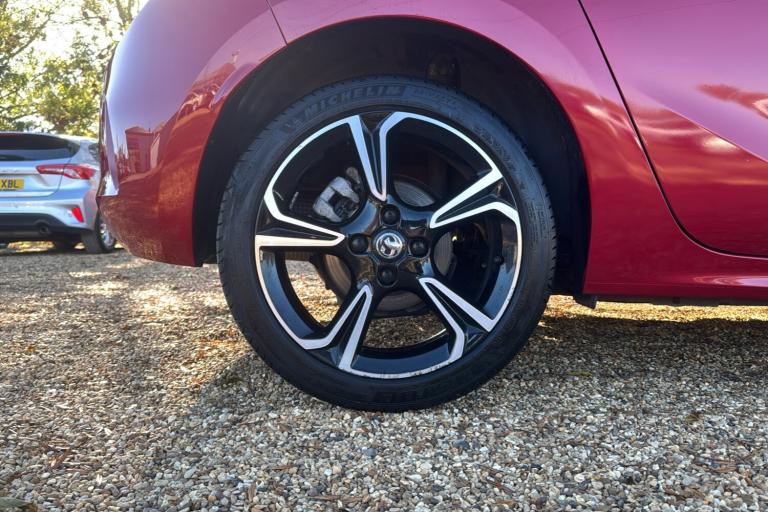  Vauxhall Corsa 1.2 Turbo Elite Hatchback 5dr Petrol Auto Euro 6 s/s 100 Ps