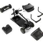 New Lightweight Breakaway Boot Scooter Only £795 