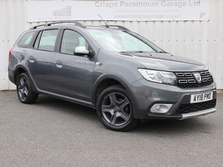 2018 Dacia Logan 0.9 TCe SE Summit 5dr Petrol