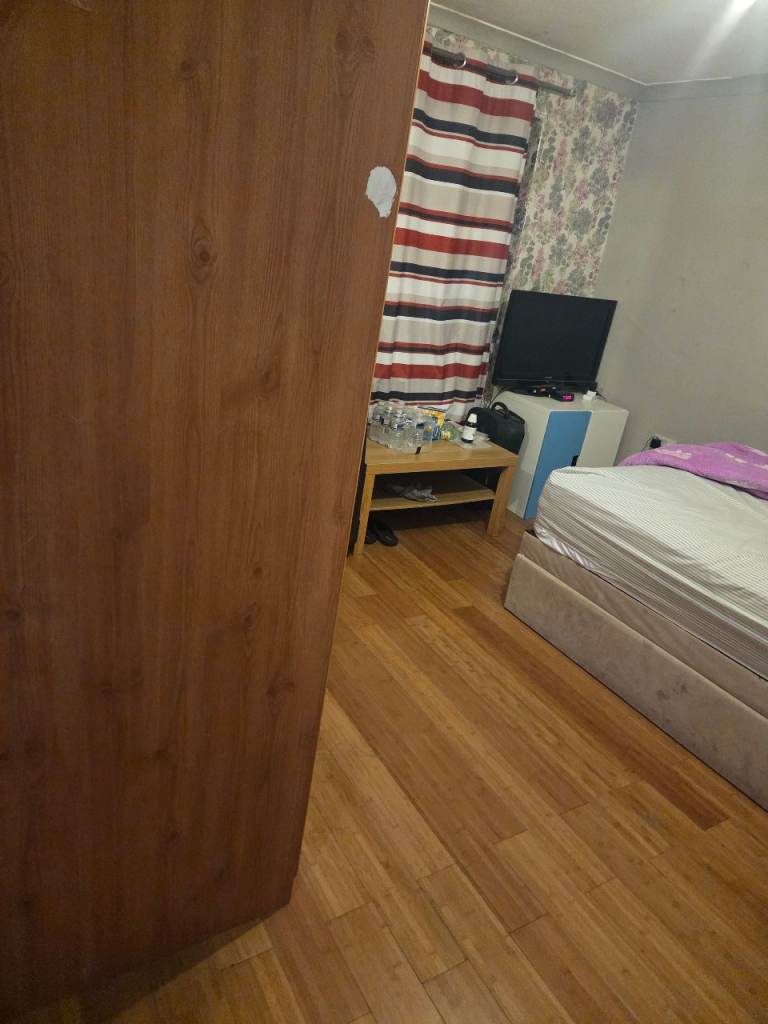 Double room 