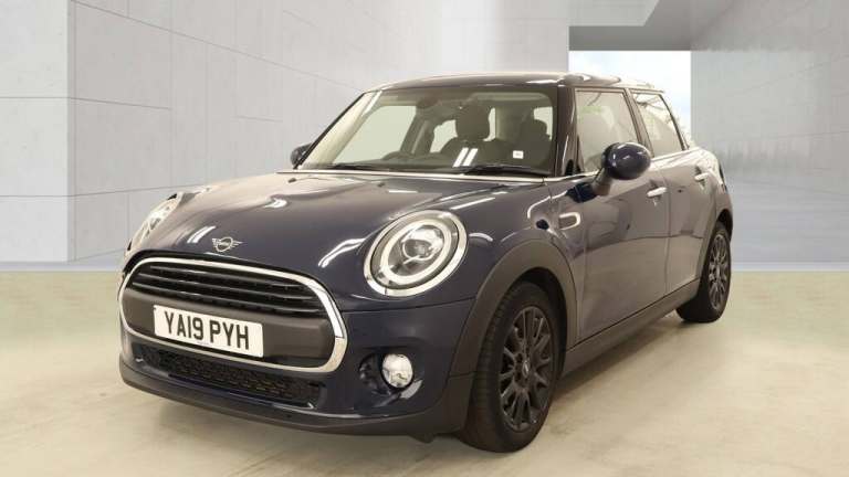 2019 MINI Hatch 1.5 5-Door Hatch One Classic Hatchback Petrol Automatic