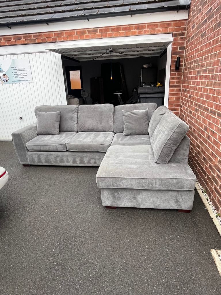 DFS Orka corner sofa CAN DELIVER 