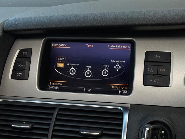 2015 Audi Q7 3.0 TDI V6 S line Sport Edition Tiptronic quattro Euro 5 (s/s) 5dr ESTATE Diesel Aut...