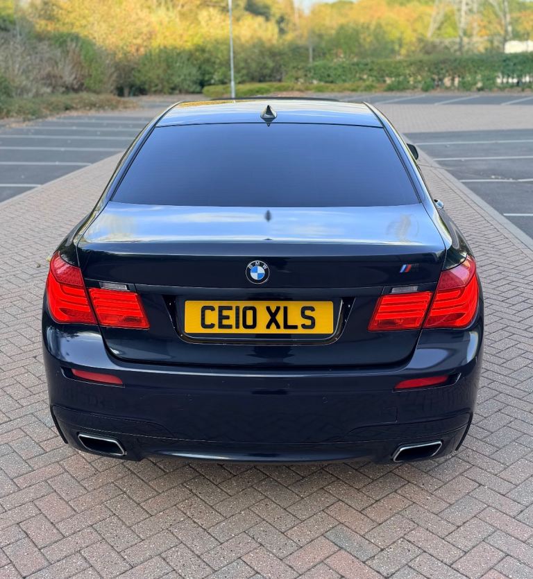 BMW 740D Stage 3 460 BHP Mega Spec