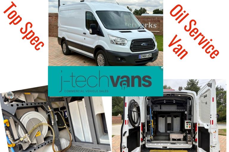 Ford Transit T350 Mwb Van ***Mobile Mechanic / Plant Fitters / Service Van***