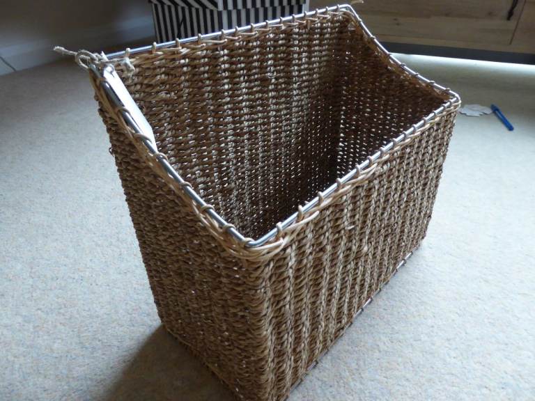 Magazine Rack