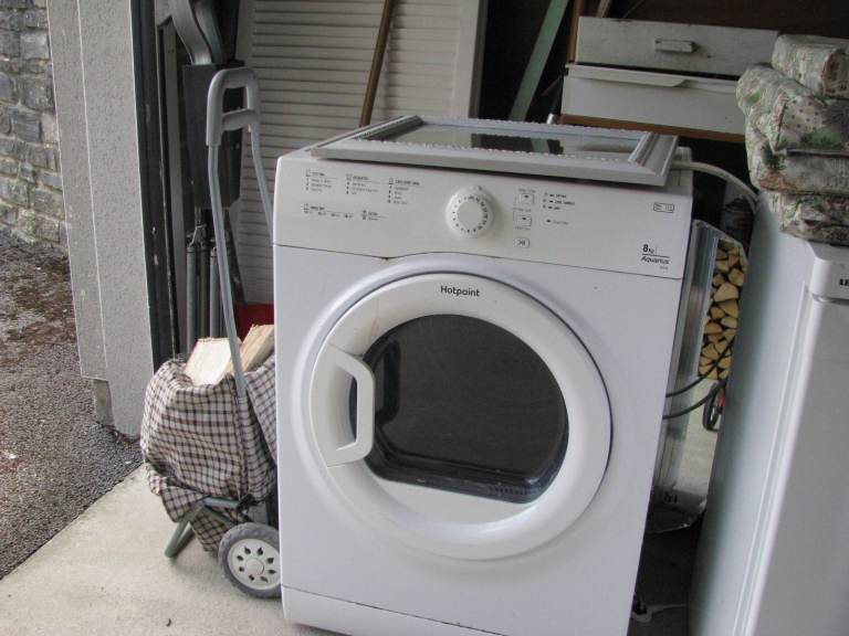 tumble drier