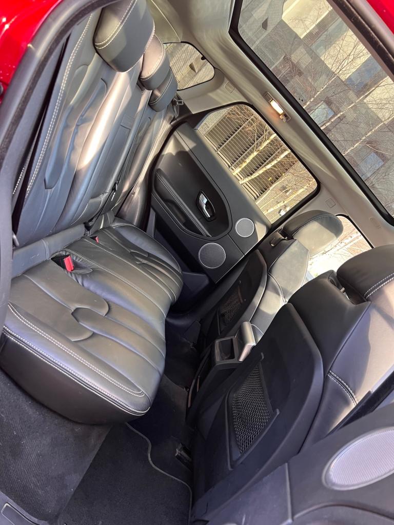 2012 Land Rover Range Rover Evoque 2.2 SD4 Prestige 5dr ESTATE Diesel Manual