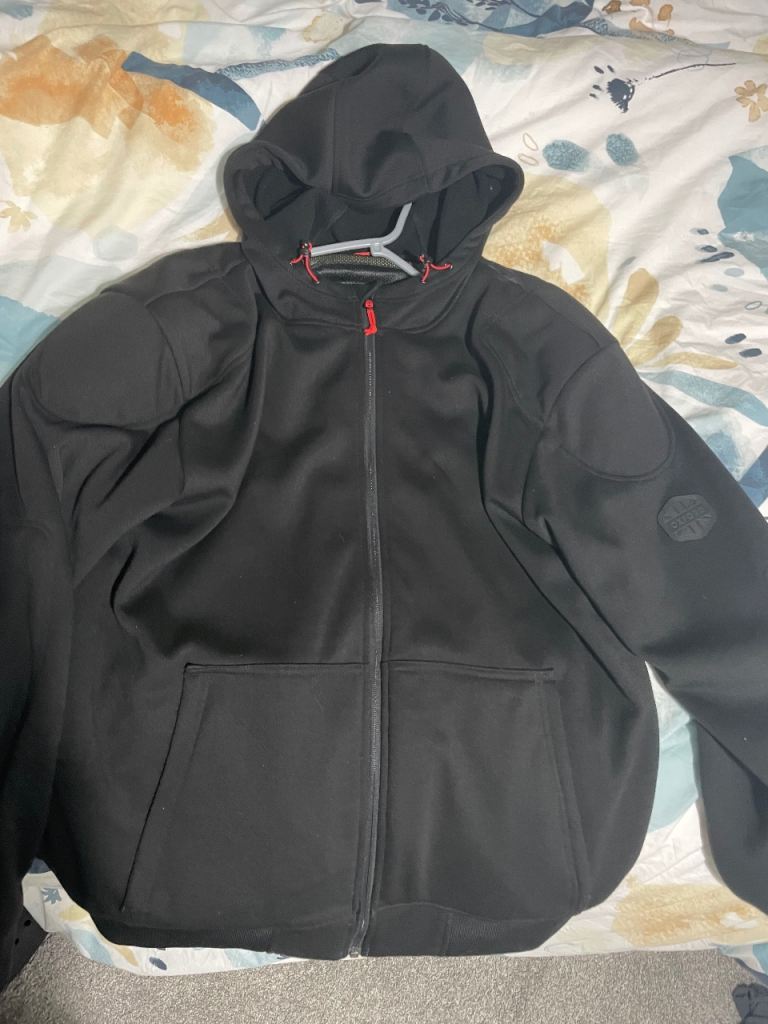 Oxford urban series armoured hoodie 2XL