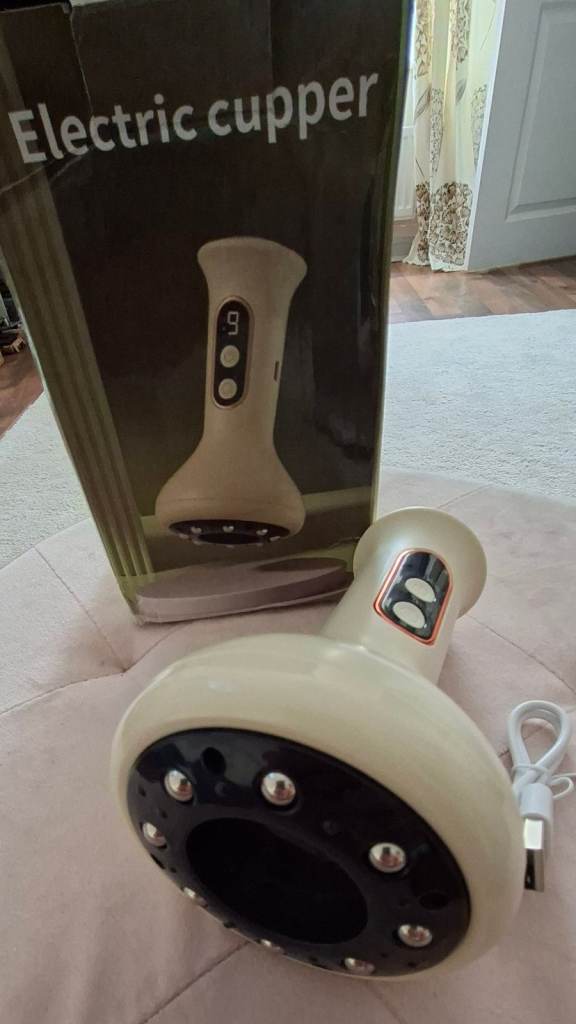 Electric Cupping Massager – As Good As New