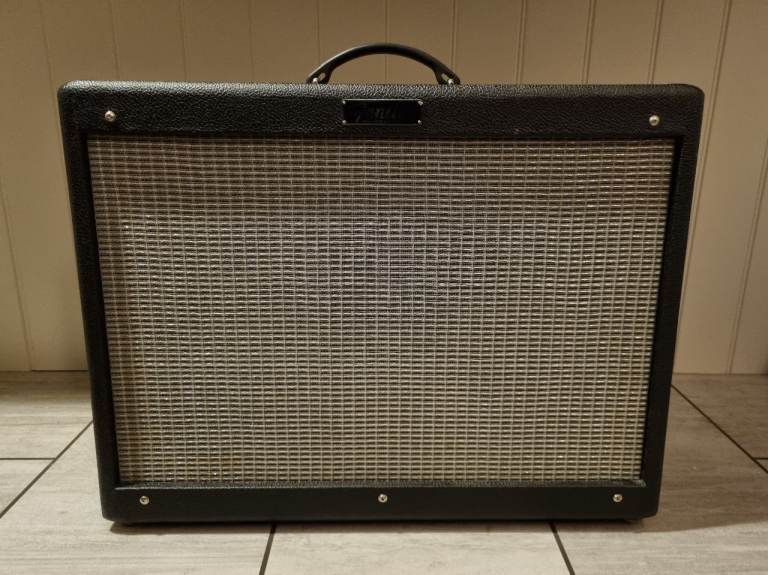 Fender Hot Rod Deluxe III 2010