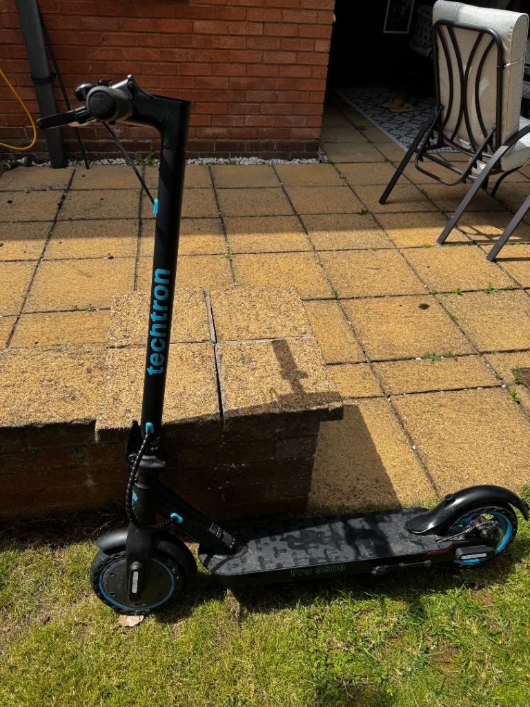 Techtron Electric Scooter - Good Condition