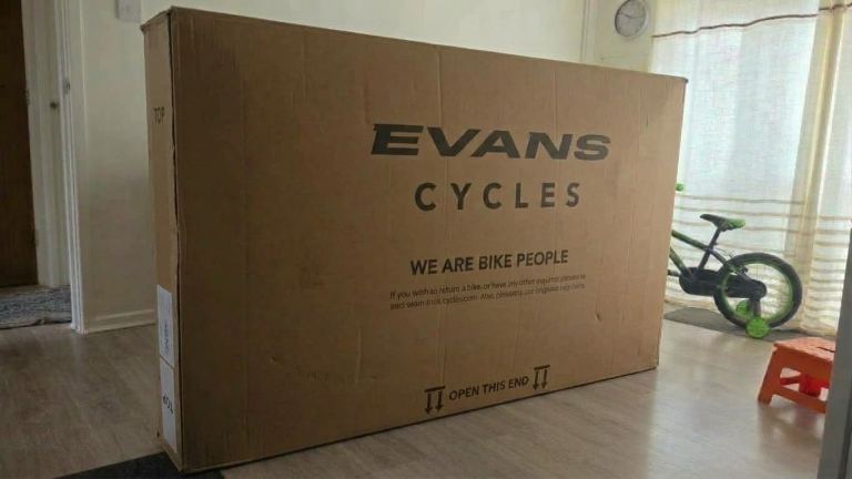 NEW Trek FX+ 2 Stagger LT Electric Hybrid Bike - Blue Sage