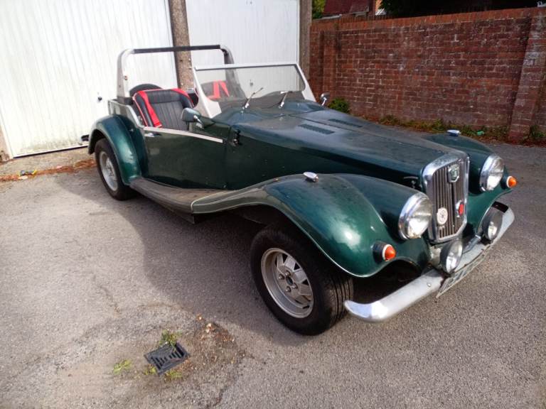 1977 Spartan Kit Car 1.5l 29.5k miles Tax and MOT exempt