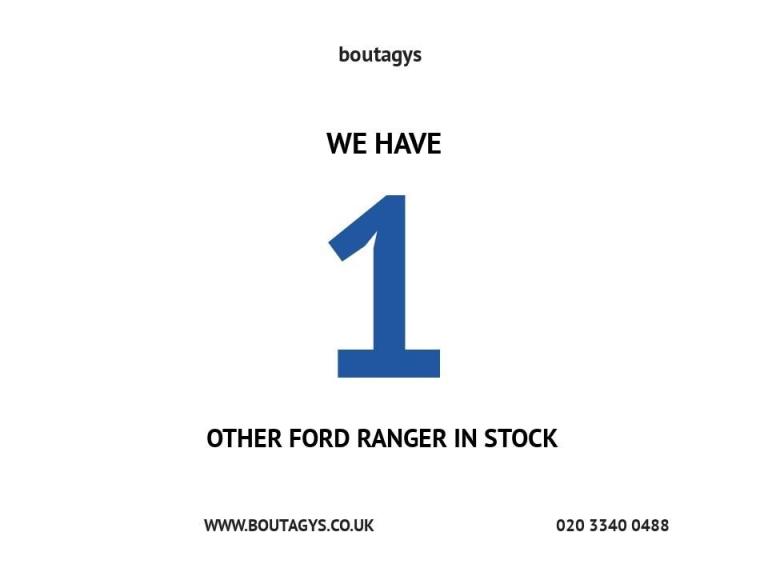 2021 Ford Ranger Pick Up Regular XL 2.0 EcoBlue 170 PICK UP DIESEL Manual