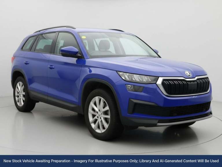 2022 Skoda Kodiaq 1.5 TSI ACT SE SUV 5dr Petrol Manual Euro 6 (s/s) (7 Seat) (150 ps) SUV PETROL ...