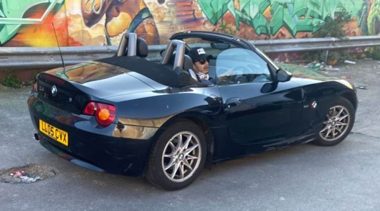 BMW, Z4, Convertible, 2005, Manual, 1995 (cc), 2 doors