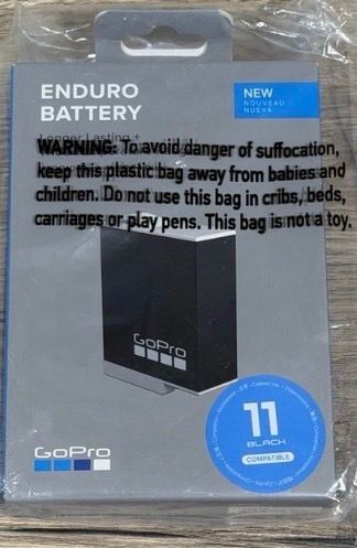 GoPro Enduro Battery - NEW