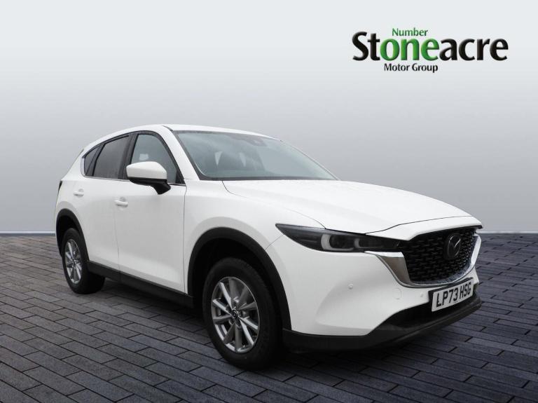  Mazda CX-5 2.0 e-SKYACTIV G MHEV Centre-Line SUV 5dr Petrol Auto Euro 6 (s/s) (165 ps) Petrol Au...