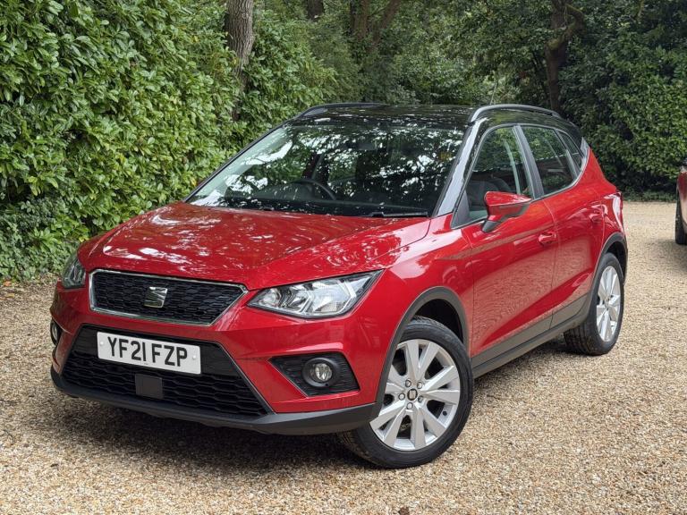 SEAT ARONA 1.0 TSI SE Technology 2021
