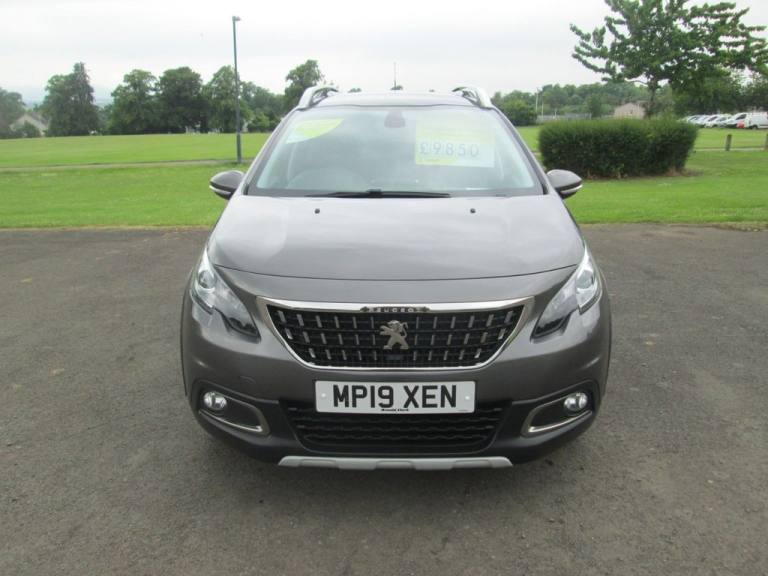 2019 Peugeot 2008 1.2 PureTech Allure Premium SUV 5dr Petrol Manual Euro 6 (s/s) (110 ps) HATCHBA...