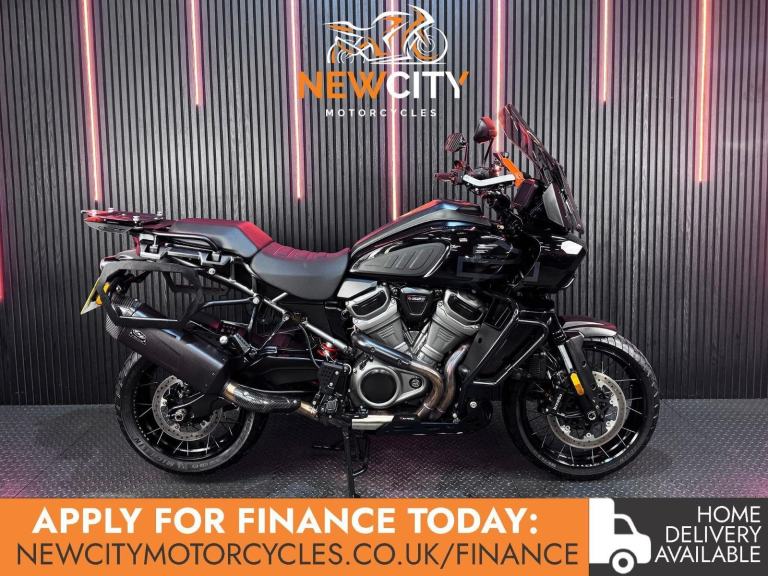 2024 Harley-Davidson Pan America 1250 RA1250S Special Euro 5
