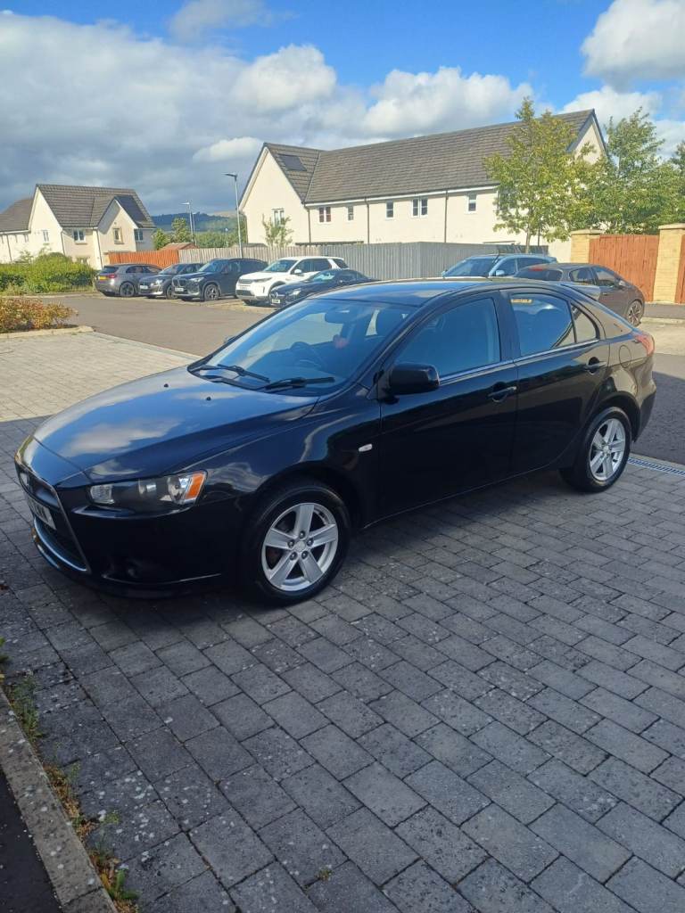 Mitsubishi, LANCER, Hatchback, 2011, Manual, 1968 (cc), 5 doors
