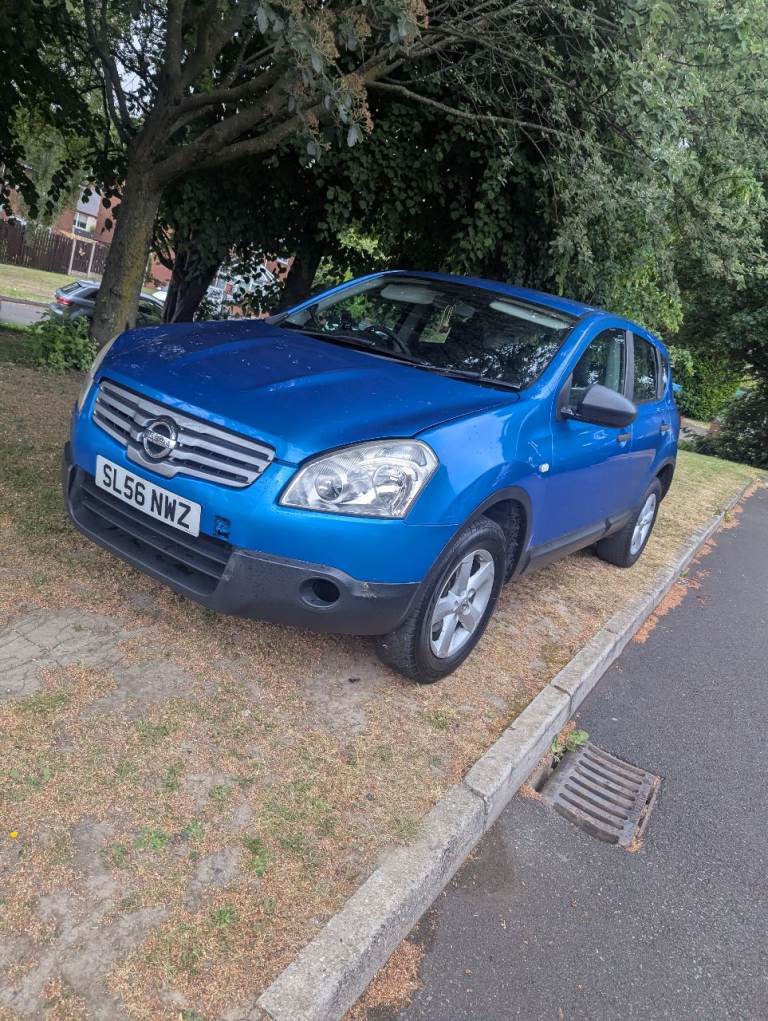 Nissan, QASHQAI, Hatchback, 2007, Manual, 1598 (cc), 5 doors
