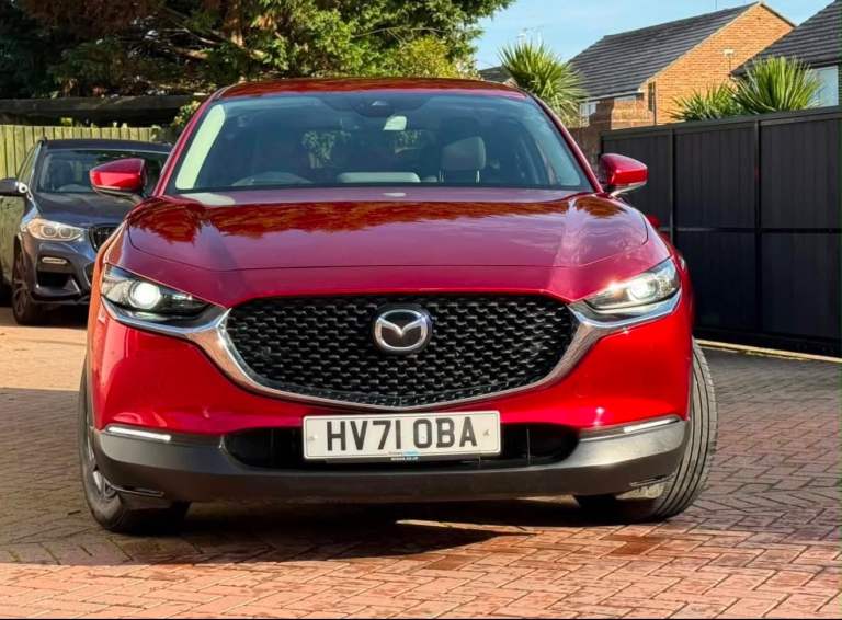 Mazda CX-30 , 2021