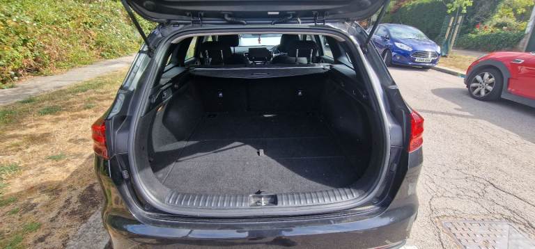 Kia, CEED, Estate, 2021, Manual, 1598 (cc), 5 doors