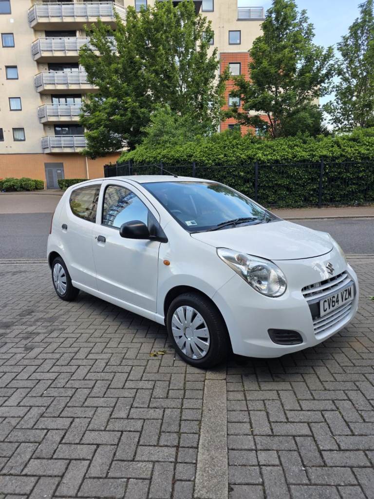 Suzuki, ALTO, Hatchback, 2014, Manual, 996 (cc), 5 doors