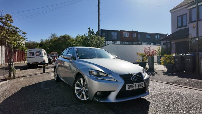 Lexus, IS, Saloon, 2014, Other, 2494 (cc), 4 doors