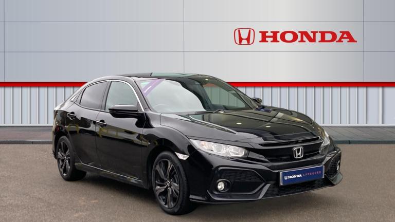 2019 Honda Civic 1.6 i-DTEC EX 5dr Diesel Hatchback Hatchback Diesel Manual