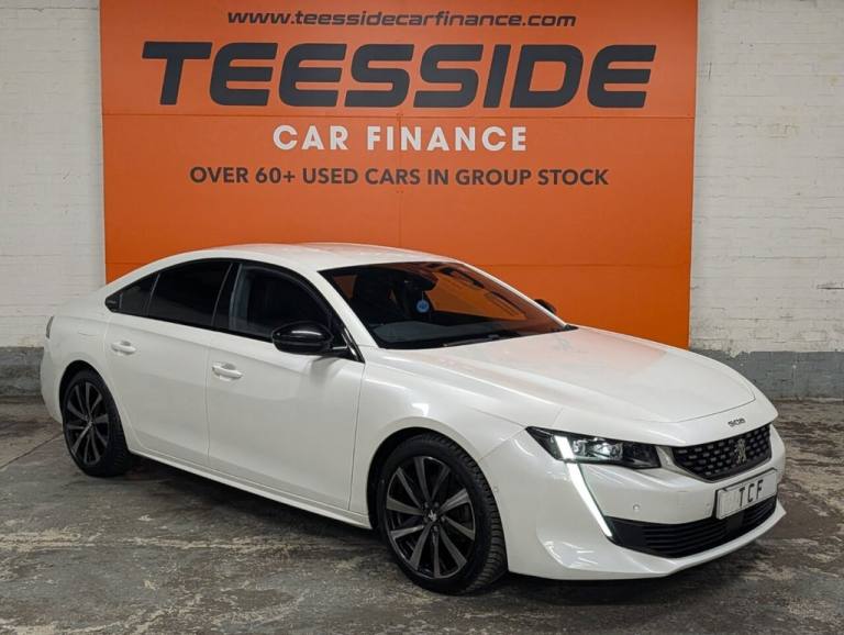 2020 Peugeot 508 1.5 BlueHDi GT Line Fastback 5dr Diesel Manual Euro 6 (s/s) (130 ps) Hatchback D...