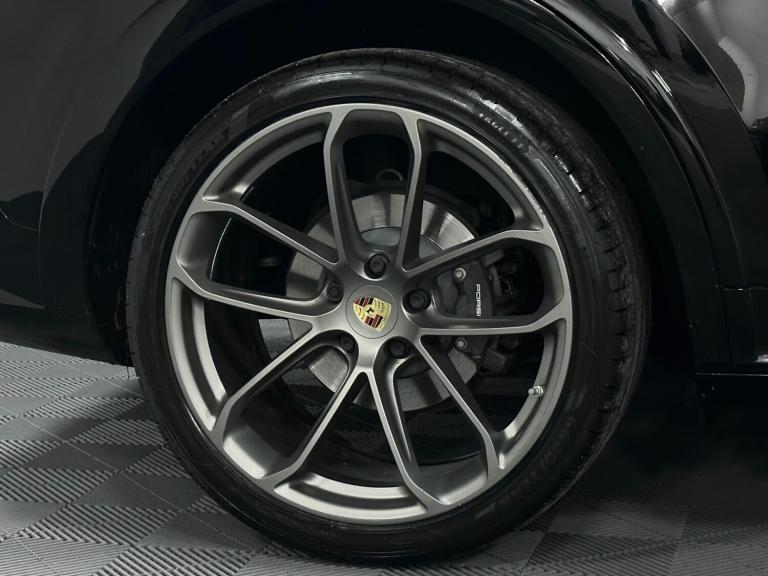 2019 Porsche Cayenne  S 3.0T V6 Tiptronic ( 340 bhp COUPE Petrol Automatic