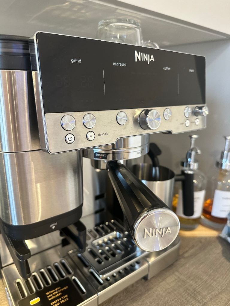 Ninja cafe luxe premier 