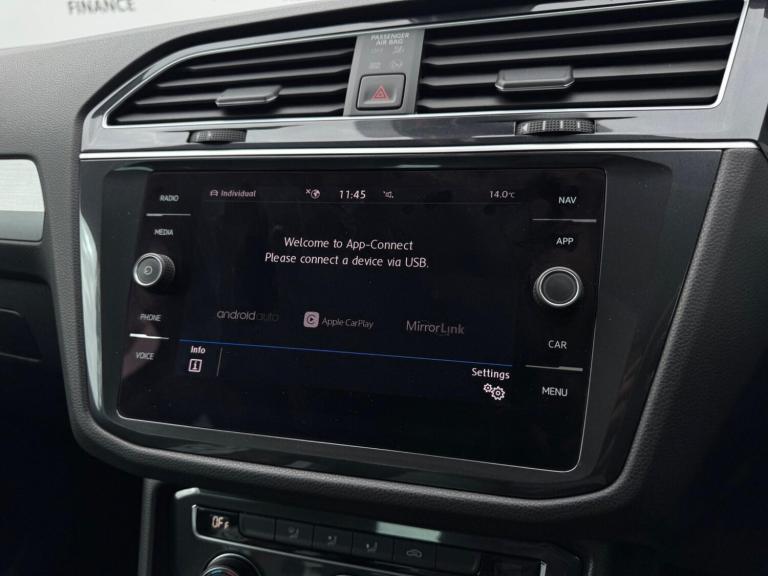 2019 Volkswagen Tiguan 2.0 TDI SE Navigation DSG 4Motion Euro 6 (s/s) 5dr ESTATE Diesel Automatic