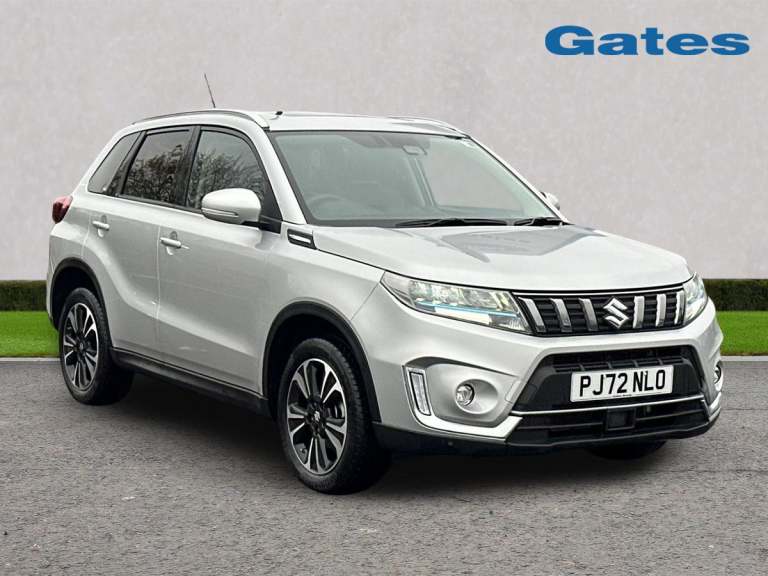 2022 Suzuki Vitara 5Dr SZ5 1.5 Hybrid Auto Estate Hybrid Automatic